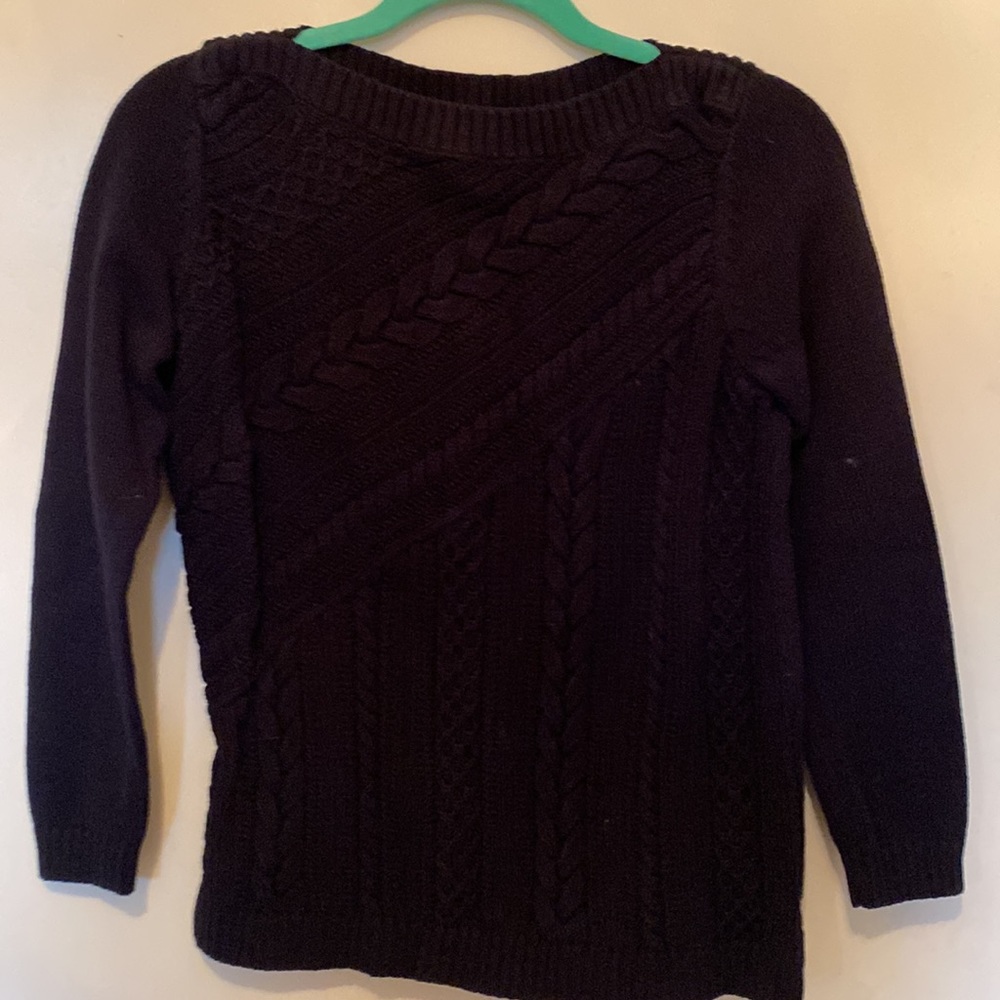 Talbots sweater - Picture 4 of 6